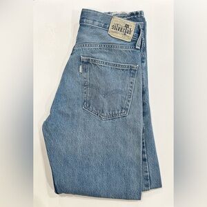 Levi’s SilverTab Straight Leg Jeans – W29 L32